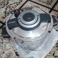 زودپز نورنبرگ  گنجایش ۶/۵ لیتری