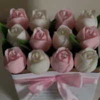 دسته گل|گل و گیاه طبیعی|قم, نیروگاه|دیوار