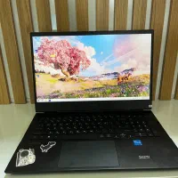 لپتاپ گیمینگ HP OMEN گرافیک RTX 3050TI|رایانه همراه|آمل, |دیوار