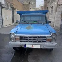 نیسان وانت|خودرو سواری و وانت|چهارباغ, |دیوار