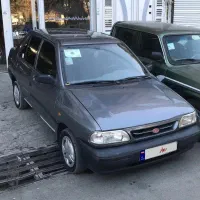 پراید دوگانه کارخانه مدل 95