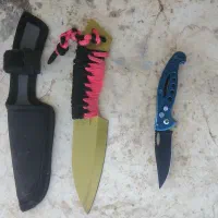 چاقو|کوهنوردی و کمپینگ|علی‌آباد کتول, |دیوار