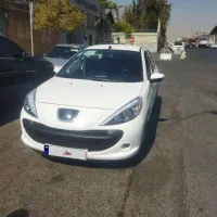 پژو ۲۰۷ اتومات مدل ۱۴۰۳ سقف فلز ارتقا یافته