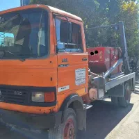 باکس خاک ونخاله منطقه۲و۳و۴گازمسلم فاطمیه یوسف زاده