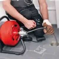 لوله باز کنی 100٪درصد تضمینی  شبانه روزی