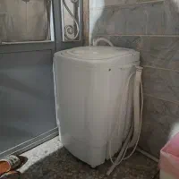 کهنه شور ۵ کیلویی|ماشین لباسشویی و خشک‌کن لباس|قزوین, |دیوار