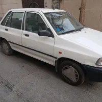 پراید مدل ۹۲