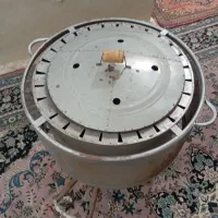 تنور گازی|اجاق گاز و لوازم برقی پخت‌وپز|تخت سلیمان, |دیوار