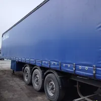 تریلی چادری ترانزیت کانتینر سه محور کرال|قطعات یدکی و لوازم جانبی|تهران, امام سجاد(ع)|دیوار