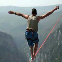 آموزش اسلک لاین(بند لغزنده)