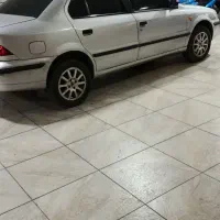 سمند ال ایکس صندلی ها برقی گاز سوز مدل 87