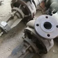 پکیج پمپ اب حلزونی طبقاتی روغن دنده ای داغ وکیوم