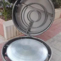 تنورگازی پخت آسان نان.دیگر نگران جا برای پخت نباش|اجاق گاز و لوازم برقی پخت‌وپز|بروجن, |دیوار