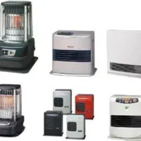 سرویس ، رفع انواع عیب بخاری ژاپنی