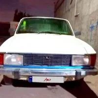 پیکان مدل 75 دوگانه عروسک|خودرو سواری و وانت|اردبیل, |دیوار