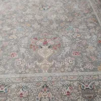 فرش ۱۲متری دوتخته نو|فرش|همدان, |دیوار