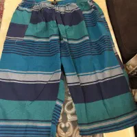 شلوارک راه راه راحتی خونه خارجی بزرگ ترک نونو5xl