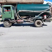 تخلیه چاه ولجن کشی