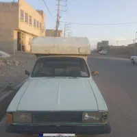 پیکان وانت ۸۹دوگانه کارخانه