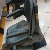 صندلی آرایشگاه برقی