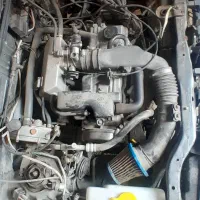 پراید مدل 87دوگانه دستی