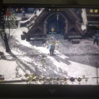 Laptop Vecus Gaming|رایانه همراه|بروجرد, |دیوار