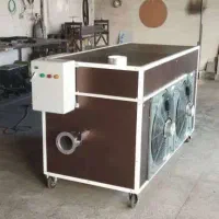 بخاری الکتریکی هیتر 220 ولت و سه فاز هیتر گلخانه