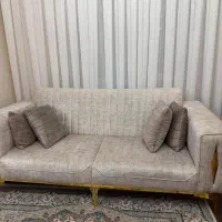مبل راحتی نیم ست