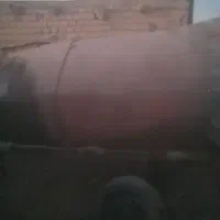 تانکر 2000هزار لیتری بدون گاری 15میلیون|مصالح و تجهیزات ساختمان|طاغنکوه, |دیوار