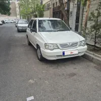 پراید ۱۱۱ مدل ۹۲