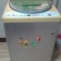 ماشین لباسشویی۷کیلویی