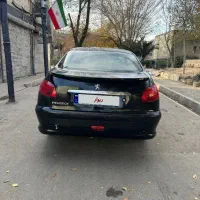 206.v8.مدل86|خودرو سواری و وانت|تهران, عباسی|دیوار