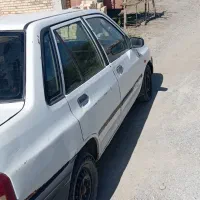 پراید مدل 84|خودرو سواری و وانت|فاریاب, |دیوار