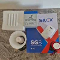 پک کامل دزدگیر اماکن