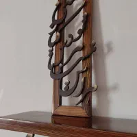 تابلو چوب دیواری سفارشی کاردست
