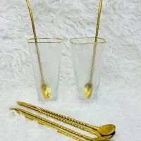 چاقو12تایی|ظروف سرو و پذیرایی|خرم‌آباد, |دیوار