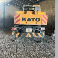 فروش‌جرثقیل۲۵ تن کاتو|خودرو سنگین|اهواز, کمپلو شمالی|دیوار