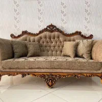 مبل سلطنتی شیک وخاص پسند