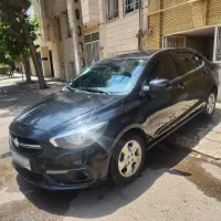 شاهین ۱۴۰۰ مشکی تک برگ