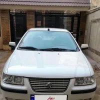 سمند Lx مدل۹۸خانگی  (( بدون رنگ))