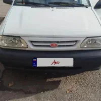 پراید مدل 77 تمیز و سالم