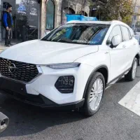 هایما S8 / تحویل روز / در رنگبندی