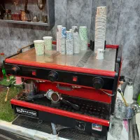 اسپرسو ساز صنعتی