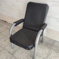 ۲عدد صندلی لمیده اداری (صندلی انتظار)
