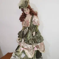 عروسک‌دکوری