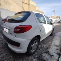 207 پاناروما 1401 دنده ای tu5|خودرو سواری و وانت|همدان, |دیوار