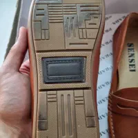 کفش کالج چرم|کیف، کفش، کمربند|آمل, |دیوار