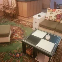 میز جلو مبلی|مبلمان خانگی و میز عسلی|ارومیه, |دیوار
