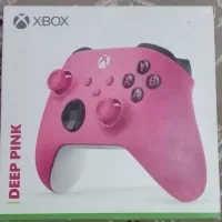 دسته صورتی ایکس باکس سری اس و ایکس