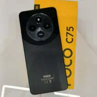 موبایل POCO C75|موبایل|رزن, |دیوار